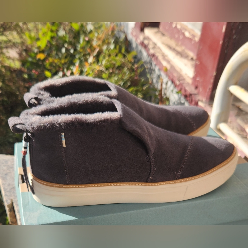Wondering Tom's Paxton waterproof boots size 8.5
